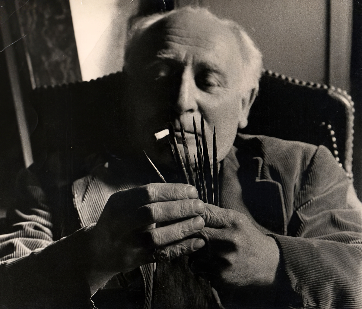 Грегуар Мишонц (1902 - 1982) - фото 1